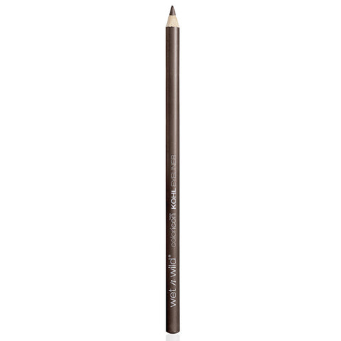 WET N WILD - Color Icon Kohl Liner Pencil #603A Simma Brown Now!