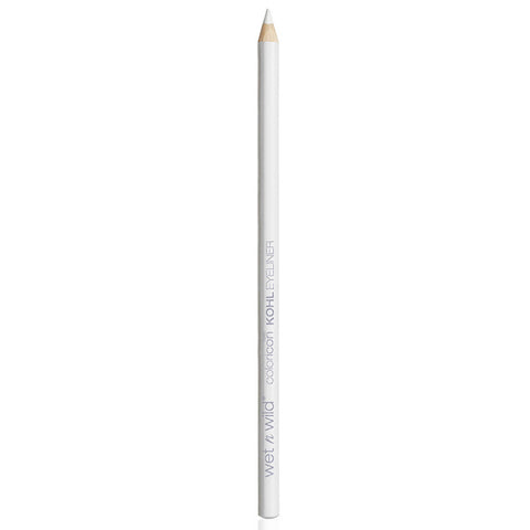 WET N WILD - Color Icon Kohl Liner Pencil #608A You're Always White!