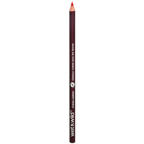 WET N WILD - Color Icon Lip Liner #717 Berry Red
