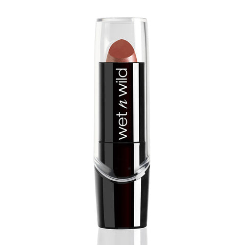 WET N WILD - Silk Finish Lipstick #532E Java