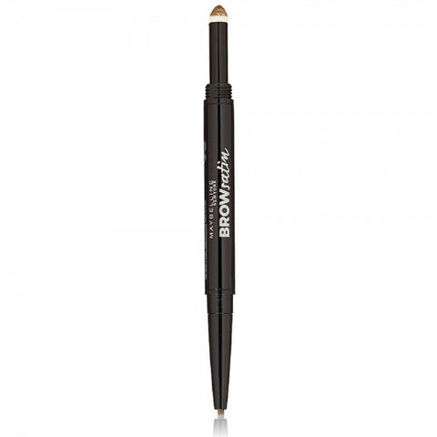 MAYBELLINE - EyeStudio Brow Define and Fill Duo #250 Blonde