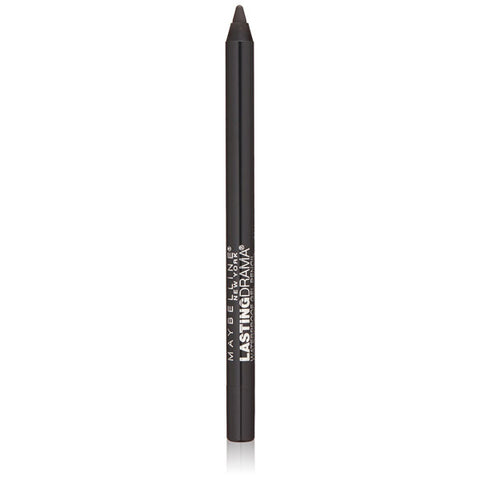 MAYBELLINE - Eye Studio Lasting Drama Waterproof Gel Pencil #602 Smooth Charcoal