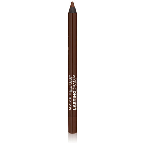 MAYBELLINE - Eye Studio Lasting Drama Waterproof Gel Pencil #604 Glazed Toffee