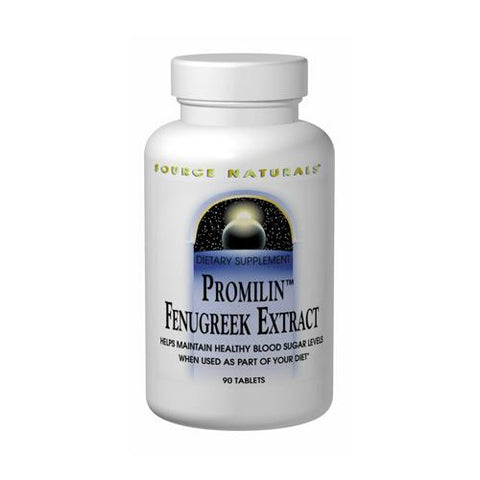 Source Naturals Promilin Fenugreek Extract 500 mg