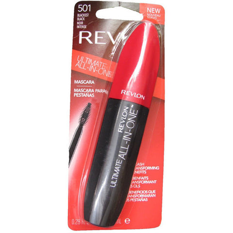 REVLON - Ultimate All-In-One Mascara #502 Black