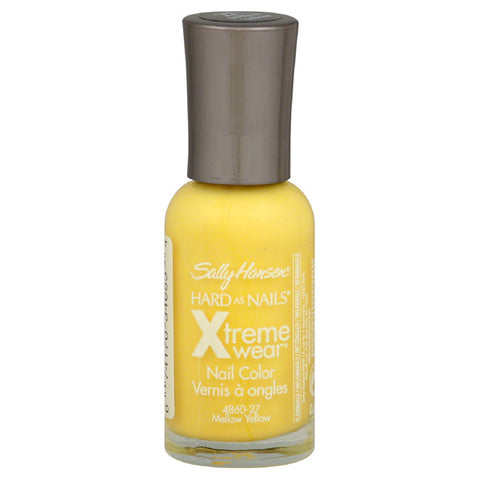 SALLY HANSEN - Hard as Nails Xtreme Wear #349 Mellow Yellow