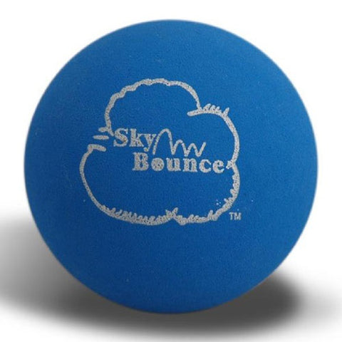 SKY BOUNCE- Rubber Balls Blue