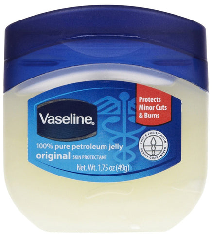 VASELINE - 100% Pure Petroleum Jelly