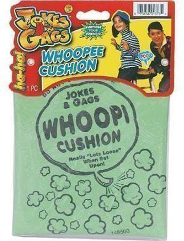 JA-RU - Jokes and Gags Whoopee Cushion 6 x 9