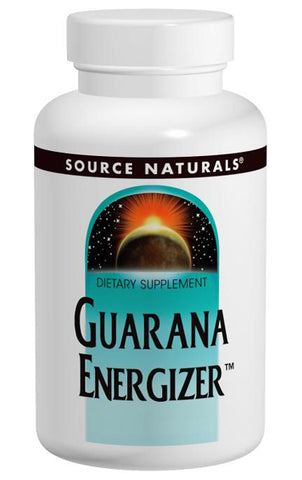 Source Naturals Guarana Energizer
