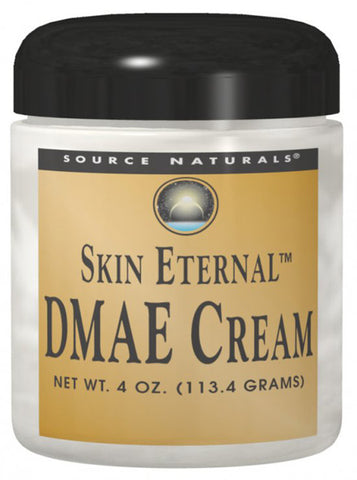 Source Naturals Skin Eternal DMAE Cream