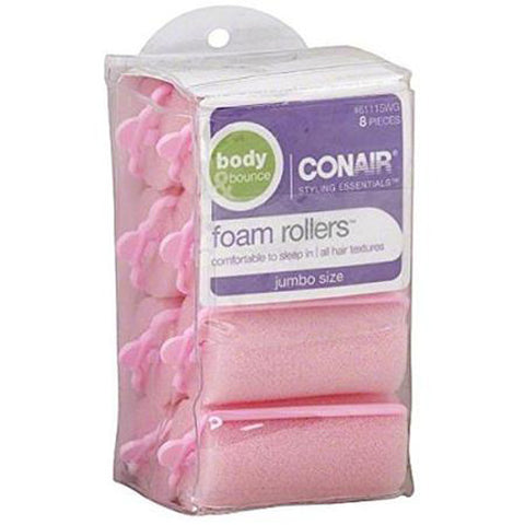 CONAIR - Styling Essentials Foam Rollers Extra Large