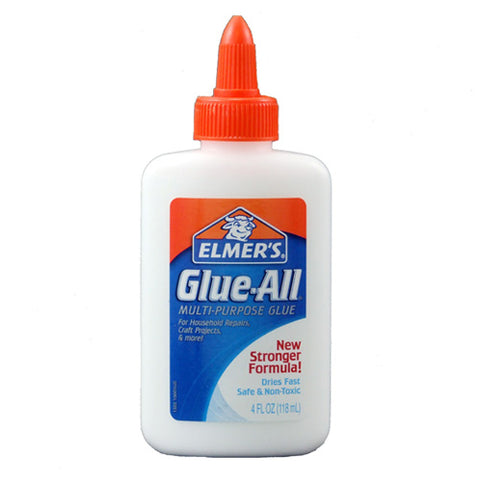 ELMER'S - Glue-All Multi-Purpose Glue White