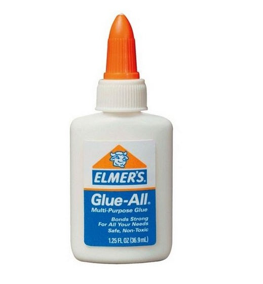Elmer's® Glue-All® Multi-Purpose EXTRA STRONG / FAST DRY | 7.625 oz | 6-PACK