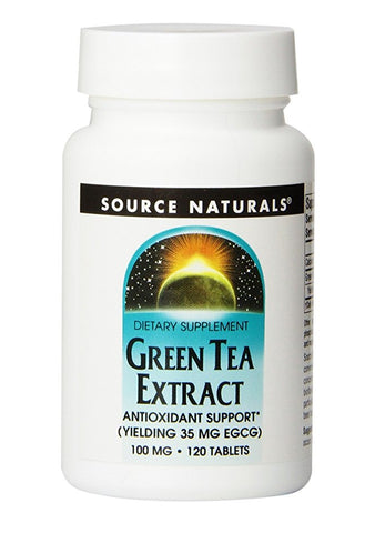 Source Naturals Green Tea Extract