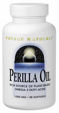 Source Naturals Perilla Oil