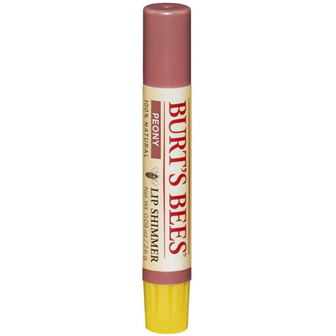 BURT'S BEES - Lip Shimmer Peony