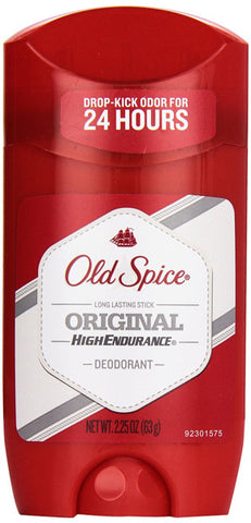 OLD SPICE - High Endurance Original Scent Men's Deodorant
