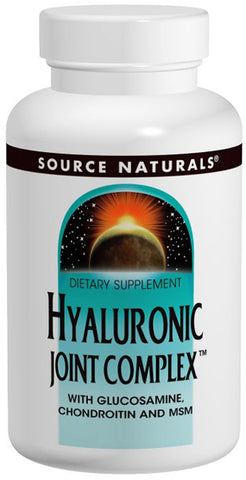 Source Naturals Hyaluronic Joint Complex