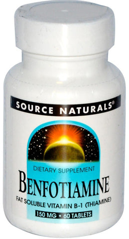 Source Naturals Benfotiamine