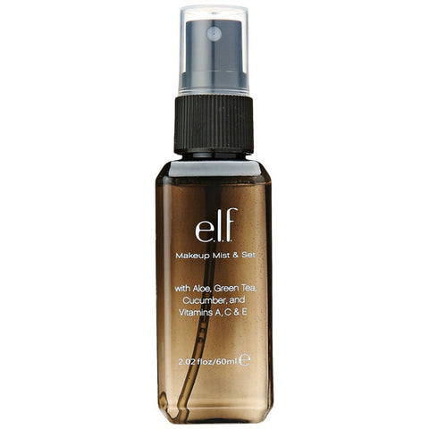 E.L.F. - Makeup Mist and Set Clear