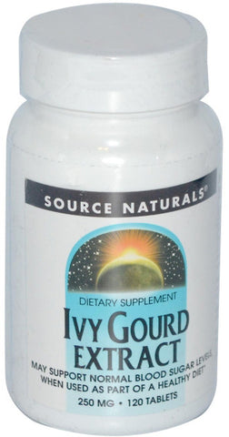 Source Naturals Ivy Gourd Extract