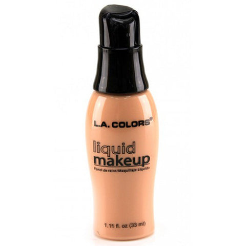 LA COLORS - Liquid Makeup Buff