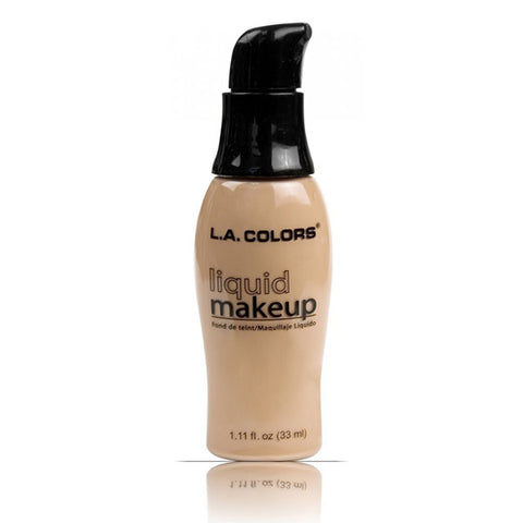 LA COLORS - Liquid Makeup Natural
