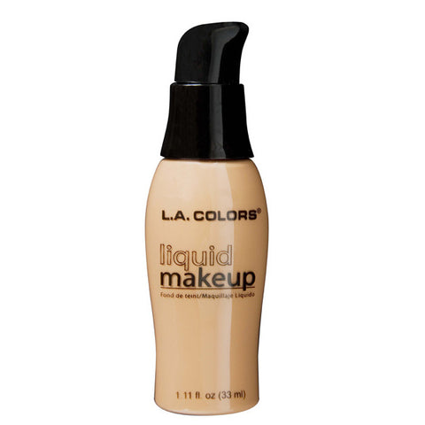 LA COLORS - Liquid Makeup Tan