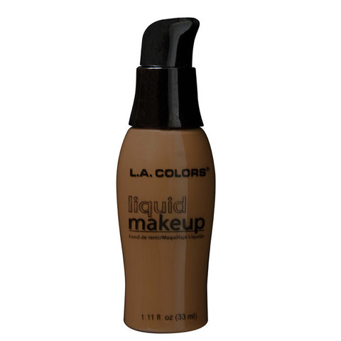 LA COLORS - Liquid Makeup Cappuccino