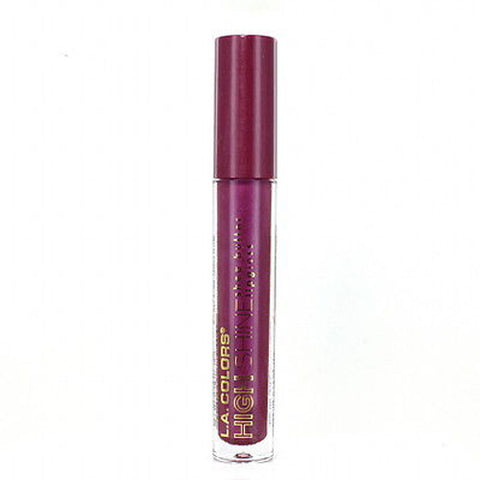 LA COLORS - High Shine Shea Butter Lipgloss Mingle