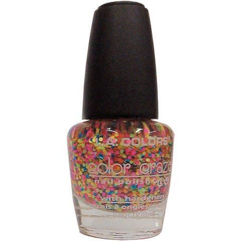 LA COLORS - Color Craze Nail Polish Craze