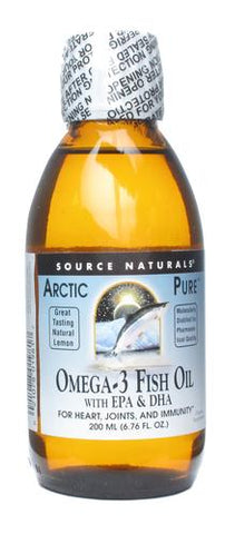 Source Naturals ArcticPure Omega 3 Fish Oil