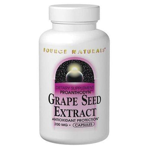 Source Naturals Grape Seed Extract Proanthodyn
