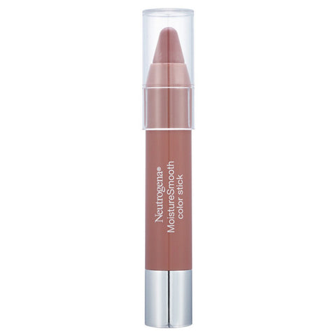 NEUTROGENA - MoistureSmooth Lip Color Stick Almond Nude