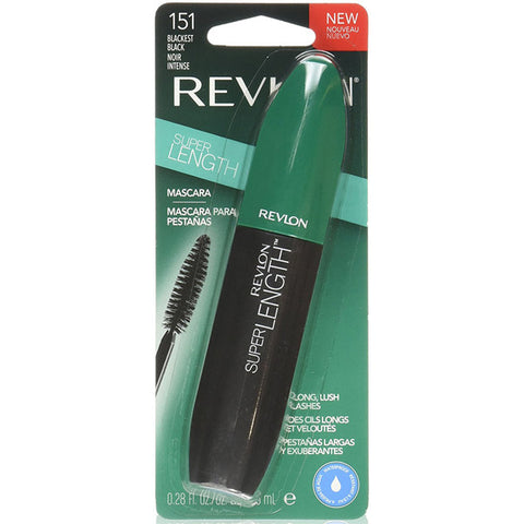 REVLON - Super Length Mascara Waterproof Black