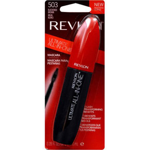 REVLON - Ultimate All-in-one Mascara Blackened Brown