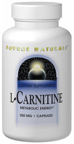 Source Naturals L Carnitine