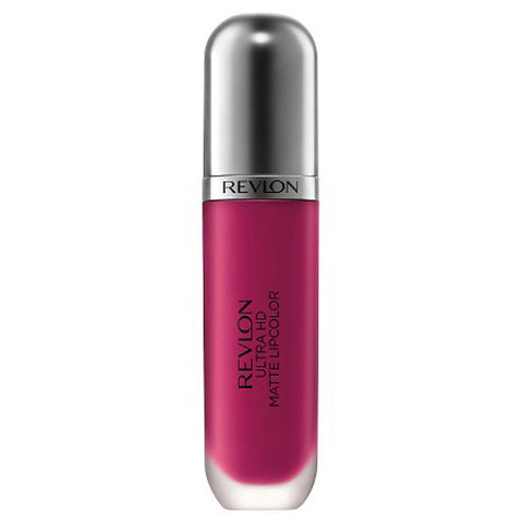 REVLON - Ultra HD Matte Lipcolor Addiction