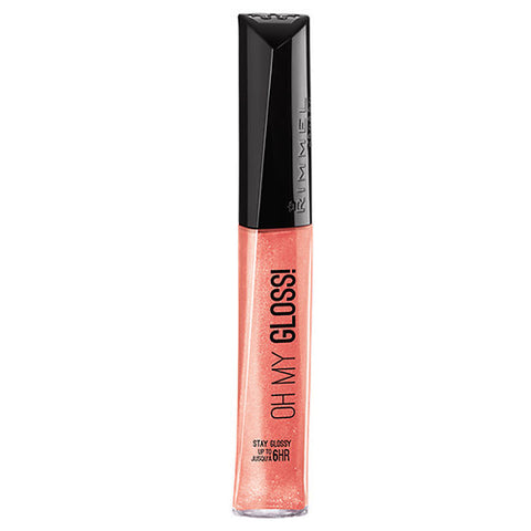 RIMMEL - Oh My Lip Gloss Go Gloss or Go Home