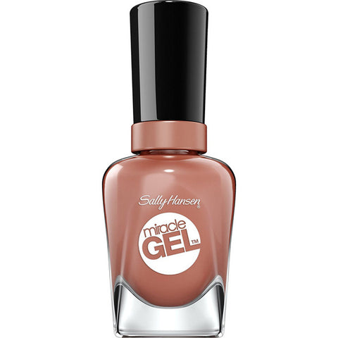 SALLY HANSEN - Miracle Gel Nail Polish Per-Suede