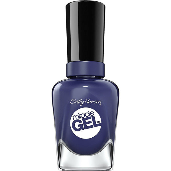 SALLY HANSEN - Miracle Gel Nail Polish Midnight Mod