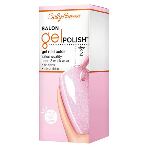 SALLY HANSEN - Salon Pro Gel Rosy Cheeks