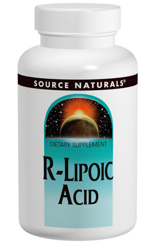 Source Naturals R Lipoic Acid