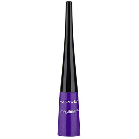 WET N WILD - MegaLiner Liquid Eyeliner Electric Purple