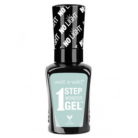 WET N WILD - 1 Step Wonder Gel Nail Color #731 Pretty Peas