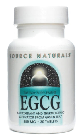 Source Naturals EGCG