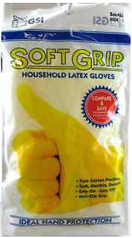 GLOVE - Small Soft Grip Gloves