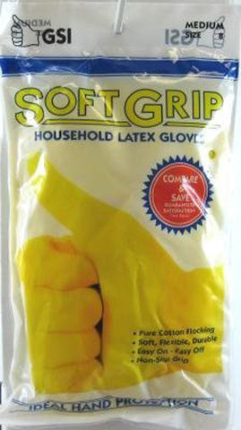GLOVE - Soft Grip Gloves Medium