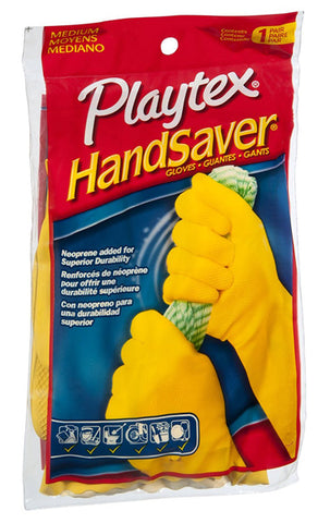 PLAYTEX - HandSaver Gloves Medium